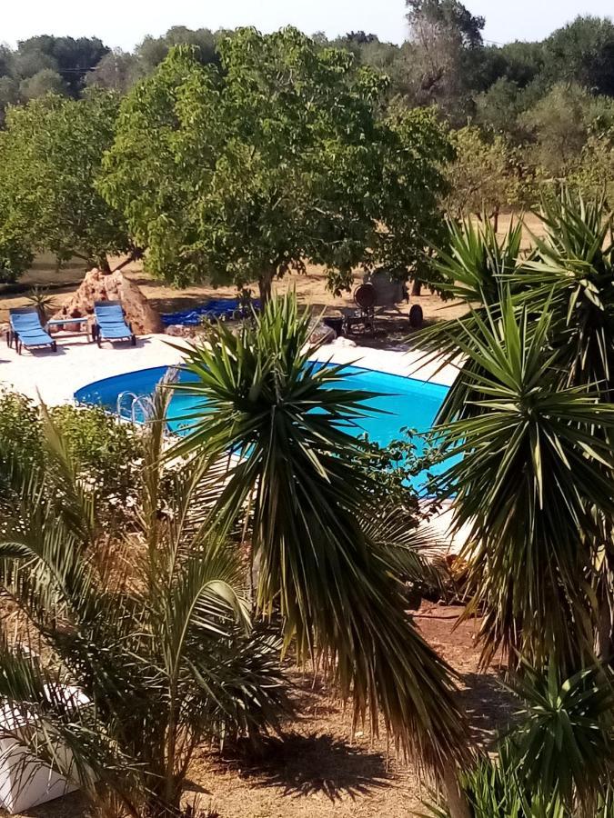 Casa Bianca Alme Ξενοδοχείο Ceglie Messapica Εξωτερικό φωτογραφία