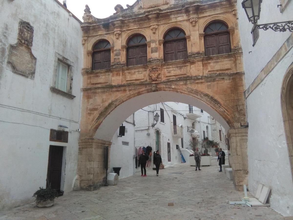 Casa Bianca Alme Ξενοδοχείο Ceglie Messapica Εξωτερικό φωτογραφία