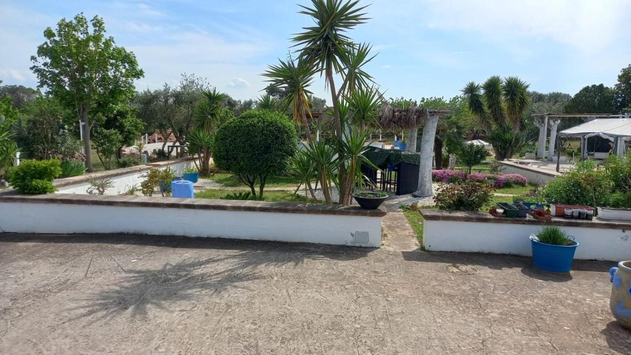 Casa Bianca Alme Ξενοδοχείο Ceglie Messapica Εξωτερικό φωτογραφία