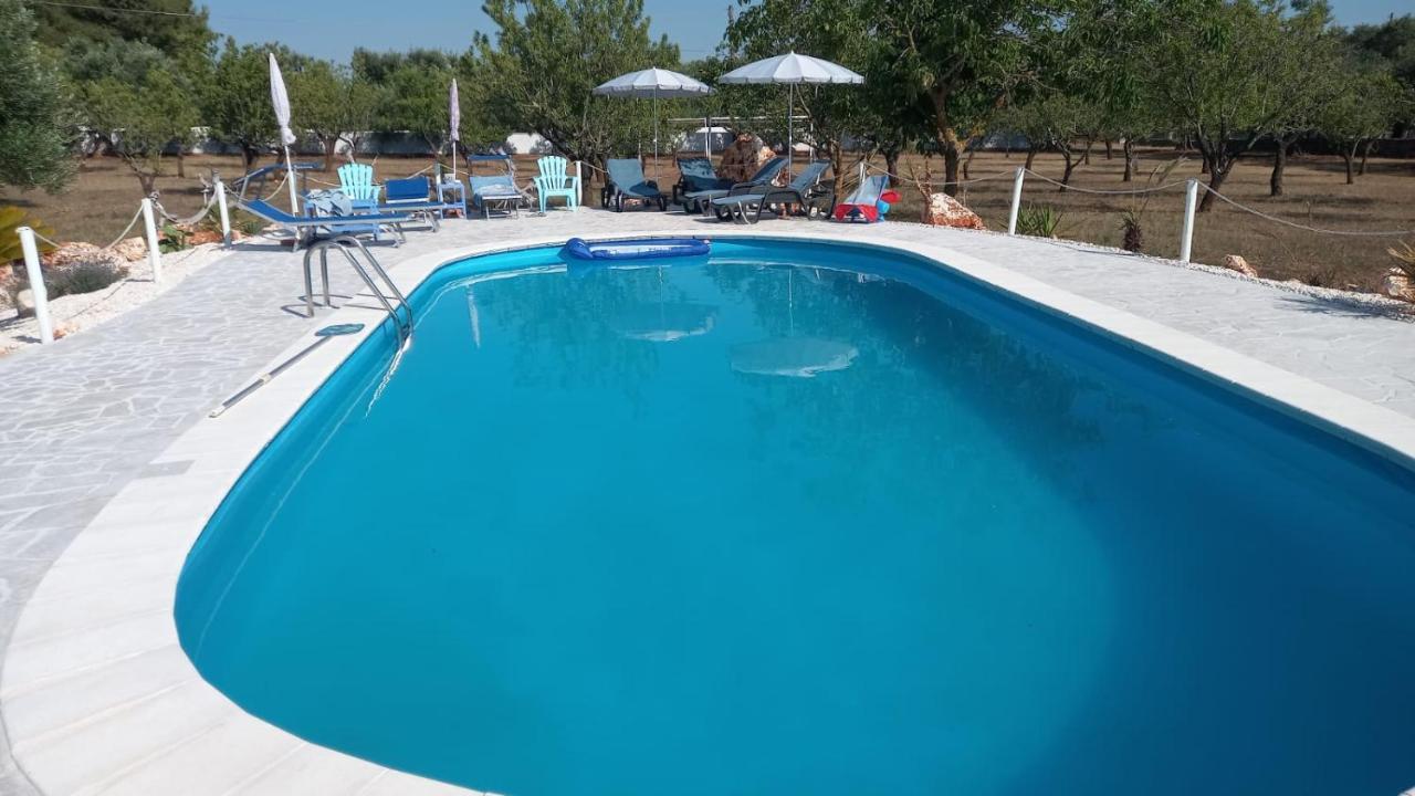 Casa Bianca Alme Ξενοδοχείο Ceglie Messapica Εξωτερικό φωτογραφία